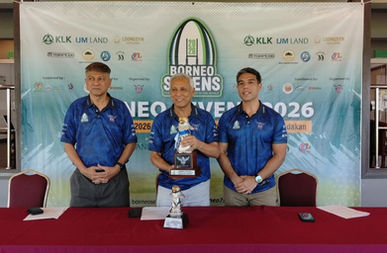 Borneo 7s 2026 to Feature 16 Teams from Eight Countries with Focus on Sustainability