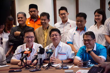 Ewon dipilih Pengerusi PH Sabah yang baharu