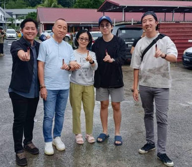 UPKO Candidates Cast Their Votes Early Amid Trepidation and Hope