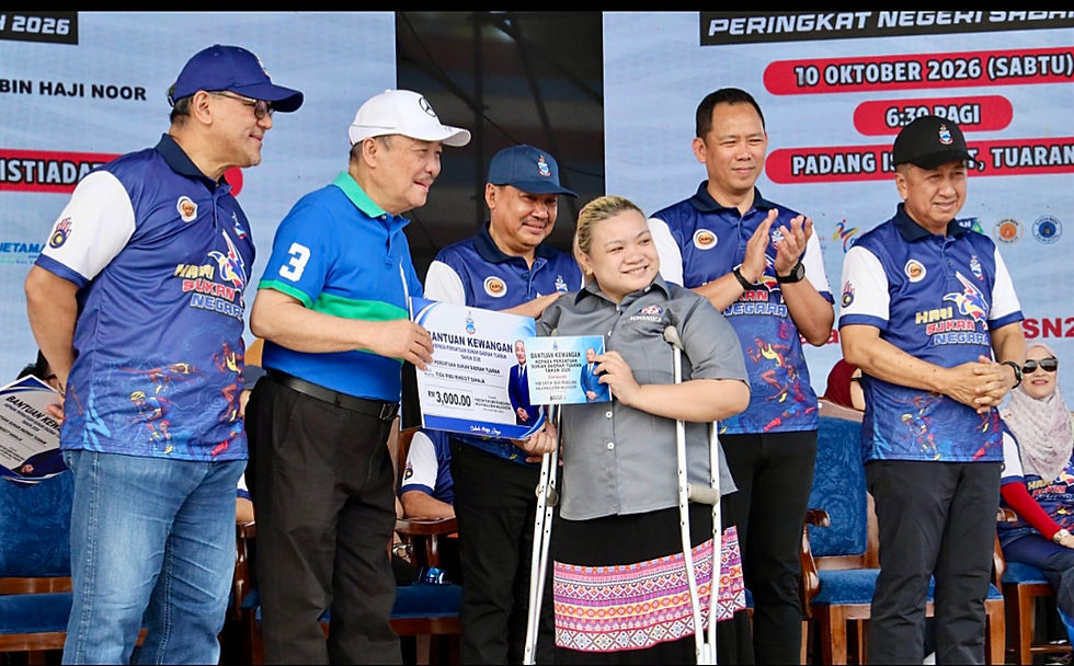 Sabah Government to consider special healthcare initiative