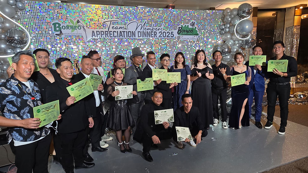 BNT and BRL Strengthen Sabah’s Global Profile in Sustainable Tourism