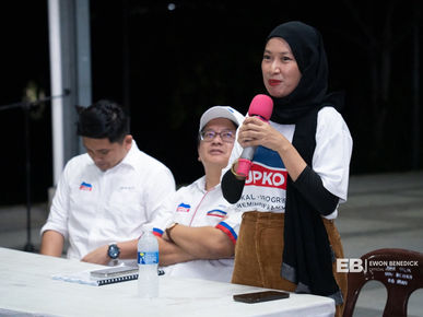 Pemerkasaan budaya mampu bangun ekonomi pelancongan Labuk – Norfadzlina