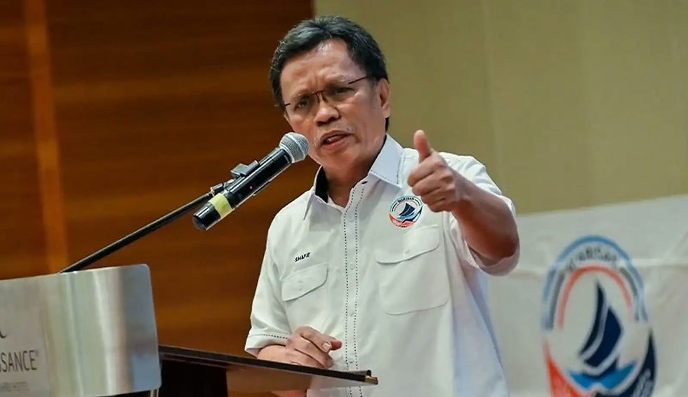 Shafie Dijatuhi Hukuman Penjara Lima Minggu Atas Kesalahan Hina Mahkamah