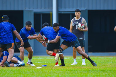 SDK football Gallery Launches Legacy Project for Former Sabah Players
