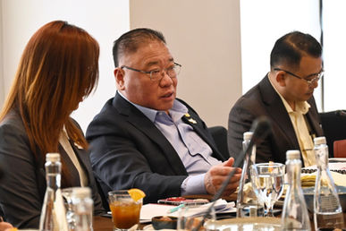 Tiong Hails Lion Air Group Talks as Boost for Malaysia's Tourism and Business Travel