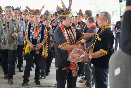 Taman Perindustrian Kota Belud buka peluang perniagaan dan pekerjaan – Ewon