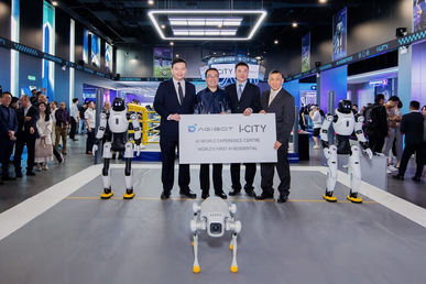 AGIBOT Launches in Malaysia, Regional Strategy