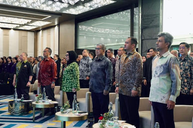Program Mengenang Negarawan Tun Fuad Stephens angkat legasi Huguan Siou