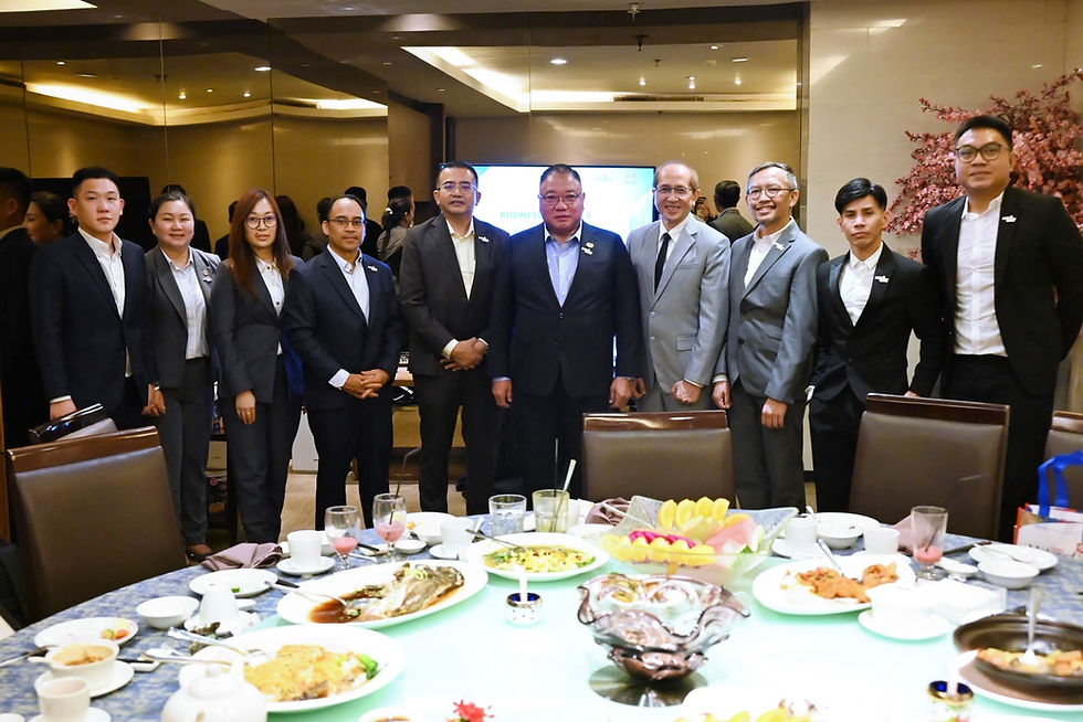 MOTAC Hails Strong Indonesia-Malaysia Tourism Links After AirAsia Luncheon