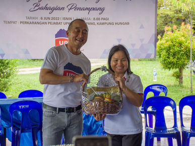 Felimena Andreas menang tanpa tanding Ketua Wanita UPKO Penampang