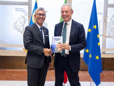 Malaysia, Itali berpotensi perkukuh kerjasama dalam sektor berimpak tinggi – Tengku Zafrul