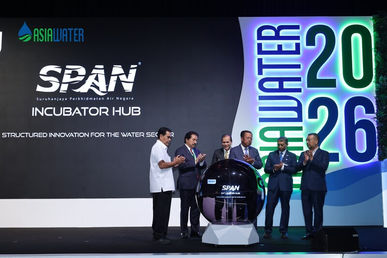 AsiaWater 2026 Unites the Global Water Industry to Build Resilient, Tech-Driven Nations