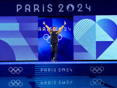 Dhabitah mahu ke Olimpik Los Angeles 2028