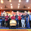 Jamawi Officiates Tenom Dragon and Lion Dance Competition
