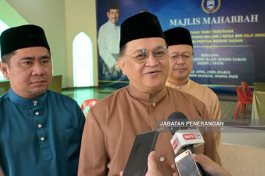 Lebih ramai tokoh agama terkenal bakal dibawa ke Sabah – Arifin