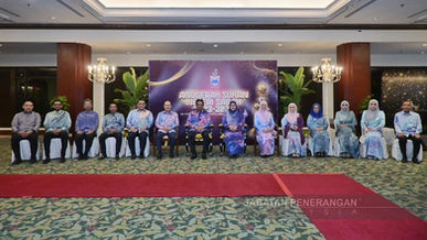 Nor Farah, Asnawi Dinobat Olahragawati, Olahragawan Negeri Sabah 2023-2024