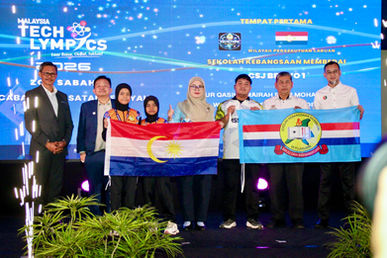 Sabah mahu lahirkan generasi pencipta teknologi - Hajiji