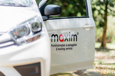 Maxim Invests Heavily to Drive Legal E-Hailing Growth Across Borneo