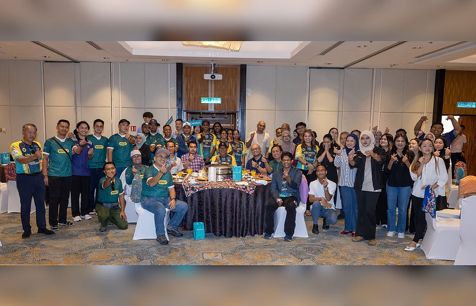 15th Malaysian-asean Mount Kinabalu Climb 2026 High Altitude Training Programme