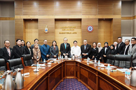 MINDET adakan Sesi Libat Urus Belanjawan Sabah 2027 bersama Kementerian Kewangan