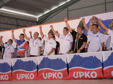 Ewon menang tanpa tanding Ketua Bahagian UPKO Kota Belud