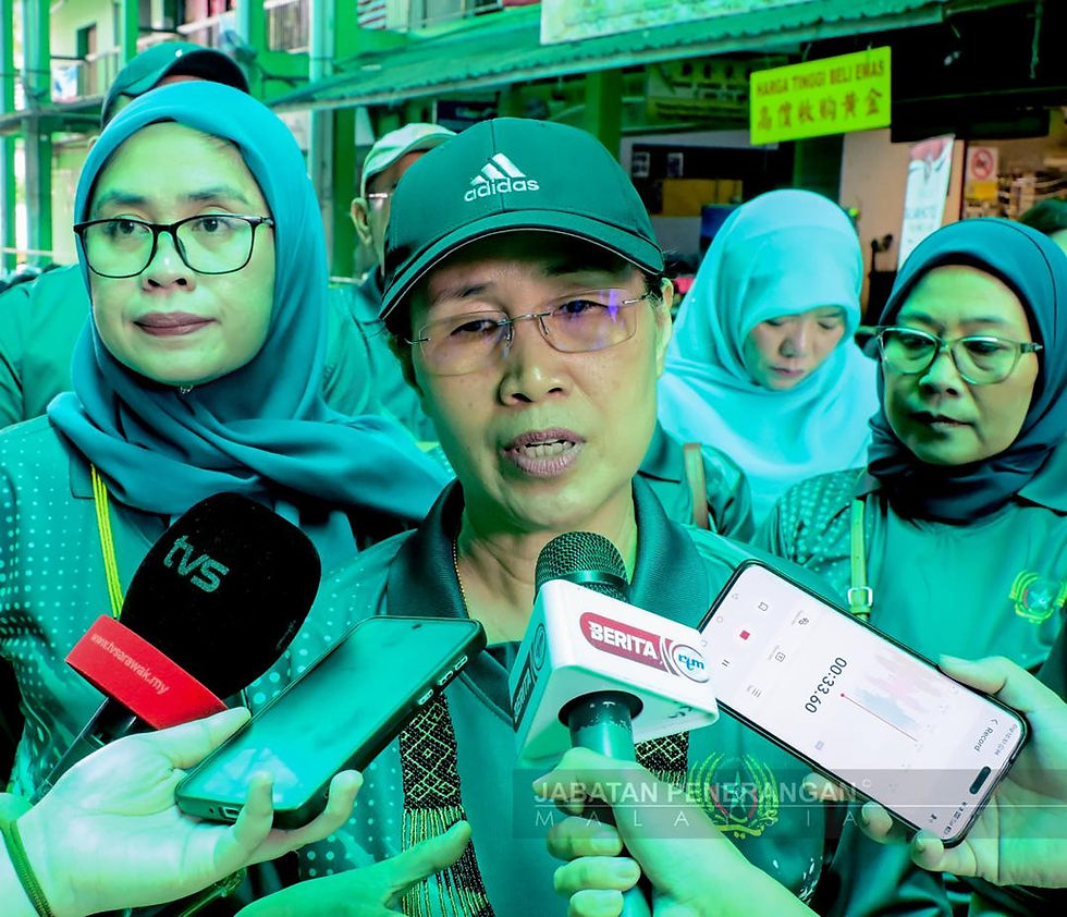 Kerajaan Salur RM550 Ribu Perkasa Usaha Pencegahan Dadah
