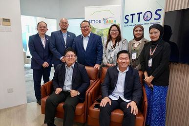 STTOS perhebat usaha promosi perdagangan dan pelancongan Sabah