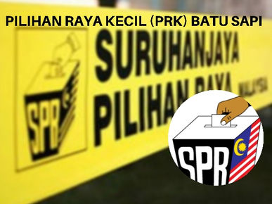 PH TIDAK BERTANDING DALAM PRK PARLIMEN BATU SAPI