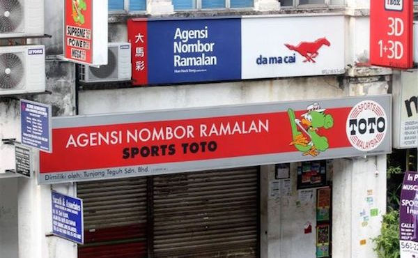 Agensi Nombor Ramalan Dan Kelab Lumba Kuda Dibenar Beroperasi Mulai Esok