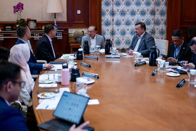 PM Anwar bincang peranan KWSP dalam memperkasakan masa depan persaraan