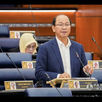 "Mempertahankan hak Sabah dan Sarawak bermakna mempertahankan asas Malaysia." – Madius