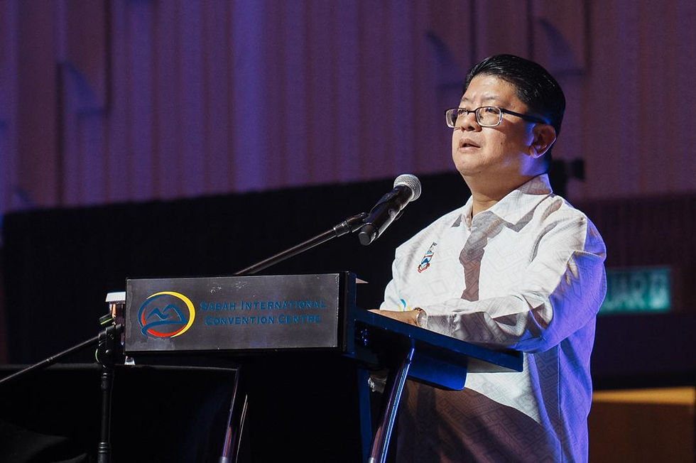 Sabah records RM7.6 billion in manufacturing investments in 2025