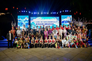 Sabah manfaat kebudayaan, muzik dan pelancongan untuk tarik pelancong China