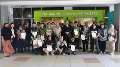 UCSF Organises First Birdwatchers' Guide Course