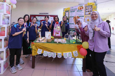 Food Fest 2026 Usaha UMS Ketengah Inovasi Makanan Pelajar