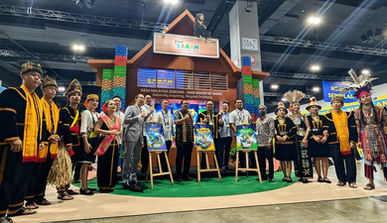 Kudat and Tawau destinations further promoted during MATTA Fair 2025