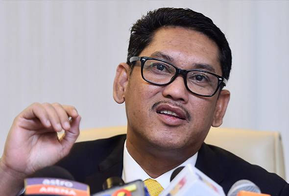 Ahmad Faizal Dilantik Penasihat Khas Pm Bertaraf Menteri