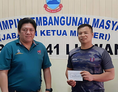 Security forces encouraged with contribution 