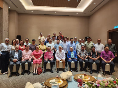 Hajiji adakan permuafakatan ADUN GRS-PH, rombakan kabinet bakal berlaku?