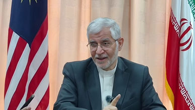 Enam lagi kapal Malaysia dibenar lalui Selat Hormuz - Duta Iran
