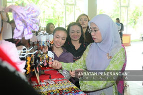 Jurang ekonomi wanita luar bandar Sabah terus diberi perhatian