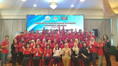 Sandakan Chosen for PEKB 2026, RM12 Million Allocated to Empower Urban Communities