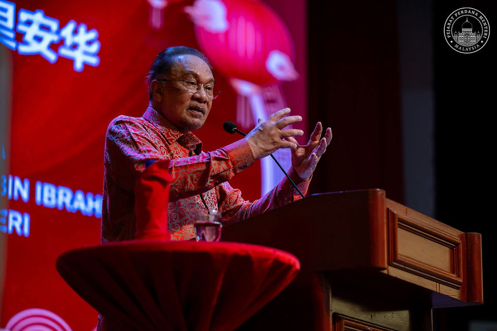 Kerajaan MADANI tegas pastikan kepentingan semua kaum terjamin