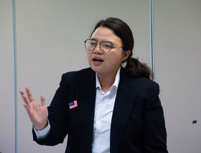 Youth Leader Urges Firm Rejection of Claims on Sabah