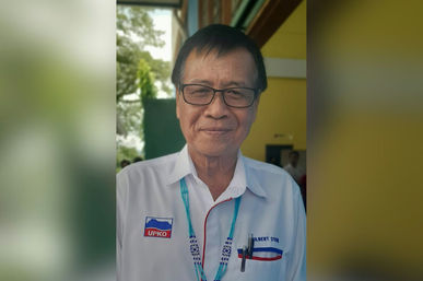 UPKO Papar targets 5000 members Ahead of State Election