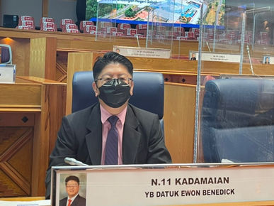 Tarik balik rayuan penggunaan Allah, kembalikan kuasa TYT lantik Pesuruhjaya Kehakiman - Ewon