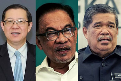 Penentang Tan Sri Mahiaddin perlu ke meja rundingan, bentuk kerajaan yang inklusif, adil