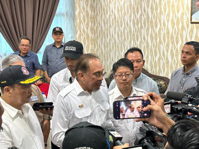 Kerjasama PH, BN Dengan GRS Belum Muktamad