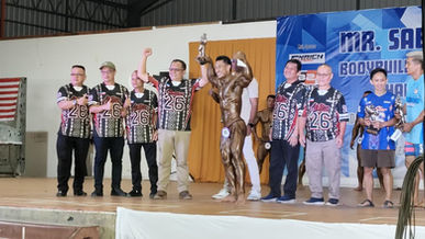 Mr Sabah 2026 Catat Rekod Penyertaan 98 Atlet