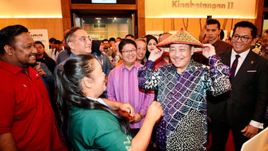 Blue Economy to Supercharge Sabah's Growth